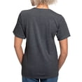 thumbnail image 2 of CafePress - National Board Certified Teacher Women's Deluxe T Shirt - Womens Tri-blend T-Shirt, 2 of 4