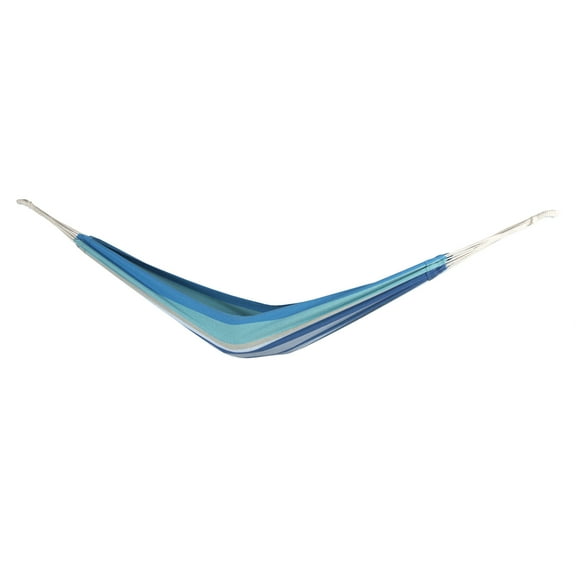 Stansport Cotton Blend Traveler Hammock - Blue