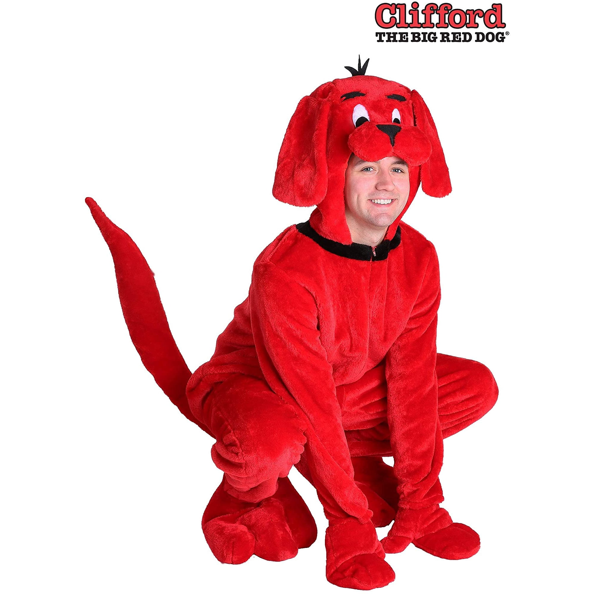Clifford The Big Red Dog Toddler Costume ubicaciondepersonas.cdmx.gob.mx