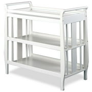 Storkcraft Sleigh Changer, White