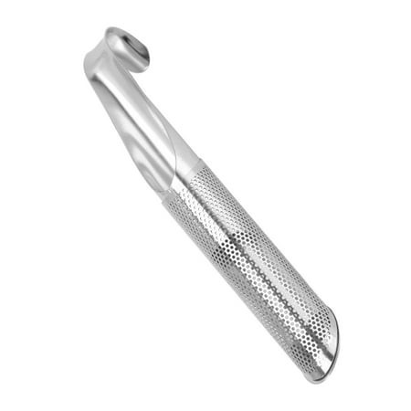

Tea Strainers Food Grade Easy To Clean Stainless Steel Tea Stick Pipe For Loose Leaf Tea