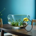 thumbnail image 1 of Nestingho 15Pcs Floating Plant Rings for Aquarium Floating Plant Barrier Black for Isolating Aquatic Plants, 1 of 8