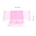 thumbnail image 2 of BALAHAPY 1Ud Funda Para Microondas Color Rosa De Material Duradero Para Uso En Hogar, 2 of 5