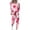 Multicolor-women 2 piece jogger outfits sets tall, variant on lcziwo Jogging Suits for Women 2 Piece Set Workout Drawstring Track Pant with Pockets Gradient Print Crewneck Sweatshirt Pants Set 2025 Pink L