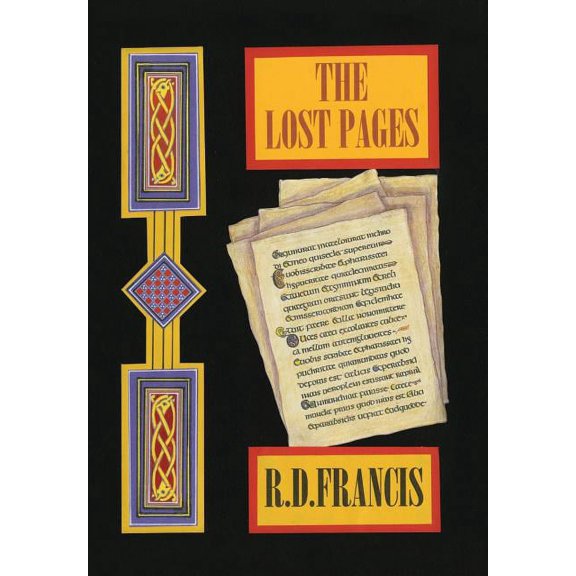 The Lost Pages (Hardcover)