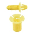 thumbnail image 3 of Clip Set 1310861 1310862 Replace Front dashboard Insulator Fastener, Copilot Fuse Box Cover Plate Clips for ,Durable ,High Performance, 3 of 10