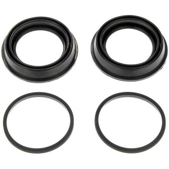 Dorman D670107 Front Disc Brake Caliper Repair Kit for Specific Jeep / Mercedes-Benz Models