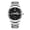 Silver Black, variant on New men's watch, luxurious, waterproof, luminous, with calendar, quartz watch, men's wristwatch, business fashion, trendy men's watch