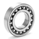 thumbnail image 1 of Rodamiento De Acero, Rodamiento De Bolas Autoalineable De Baja Fricción Y Alta Velocidad Suave Con Textura Y Sin Rebabas Para El Hogar Para La Fábrica Fyydes Self‑Aligning Ball Bearing, 1 of 8