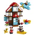thumbnail image 3 of LEGO® DUPLO Disney La maison de vacances de Mickey 10889, 3 of 6