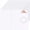 White, variant on 1000 Pack Small Coin Envelope 4.25x2.5in Gold Kraft Money Envelope Small Cash Envelopes Mini Key Envelopes with Gummed Flap for Home and Office Use