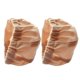 thumbnail image 1 of 2 Pcs 1/3 Doll Wig DIY Mini Hats Decorations Hat Toys Handmade Craft Supplies for Kids Girls Dolls (Fresh Color), 1 of 3