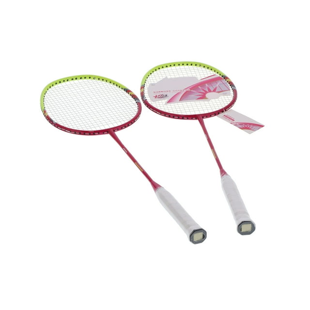 Badminton Racquets,2 Player Badminton Racquets Badminton Rackets Lightweight Badminton Racquet Top Tier Quality