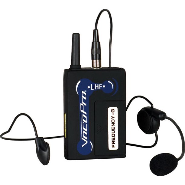 Vocopro UHFBP1L Headset Bodypack Mic For Uhf3200