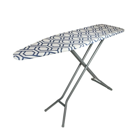 Mainstays 4 Leg Blue Moonlight Ironing Board