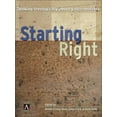 thumbnail image 1 of Pre-Owned Starting Right: Thinking Theologically About Youth Ministry (Hardcover) 0310234069 9780310234067, 1 of 1