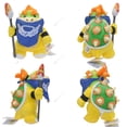 thumbnail image 4 of Peluche de animé Mario, Luigi, Bombette, Wonder Bowser Jr., huevo de Yoshi, elefante, princesa Peach, Bowser, Lady Bow, peluche de peluche para niños, 4 of 5