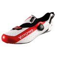 thumbnail image 2 of Vittoria Tri Pro BOA Cycling Shoes - Green / 44 M EU / 10 D(M) US, 2 of 7