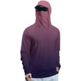 thumbnail image 3 of Mens Cooling Hoodies 2026 Hiking Fishing Summer Long Sleeve Casual Upf 50 Breathable Lightweight Shirts, S, 3 of 5