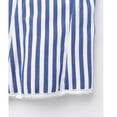thumbnail image 7 of Camisole Tops for Women Striped Shoulder Strap Chest Support Strapless Corset Shapewear Top, 7 of 7