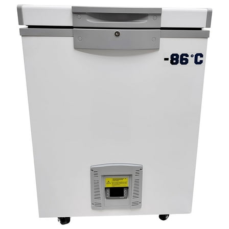 -40℃~-86℃ Ultra Low Temperature Storage Box Commercial 28L 110V