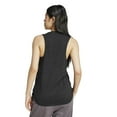 thumbnail image 2 of Women's adidas Essentials Winners Sportswear Tank Top Color: Silver Green Size: XX LARGE, 2 of 4