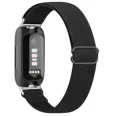 thumbnail image 1 of Elastic Strap for Fitbit Inspire 3 2 Watch Band Nylon Bracelet Adjustable Wristband for Inspire 2 3 Fitbit Ace 2 3 Watchband Deep Blue For Fitbit Ace 2, 1 of 6
