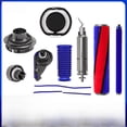 thumbnail image 2 of Adecuado para el motor de la aspiradora Dyson, cojinete del motor, manguera, rodillo, cepillo, cubierta lateral V6V7V8v10v11, accesorios de reparación, 2 of 5