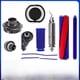 thumbnail image 1 of Adecuado para el motor de la aspiradora Dyson, cojinete del motor, manguera, rodillo, cepillo, cubierta lateral V6V7V8v10v11, accesorios de reparación, 1 of 4