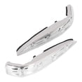 thumbnail image 2 of Side Mirror Indicator Lamp, Rearview Mirror Turn Signal Light Transparent Lens Heat Resistant High Brightness  For Car, 2 of 8
