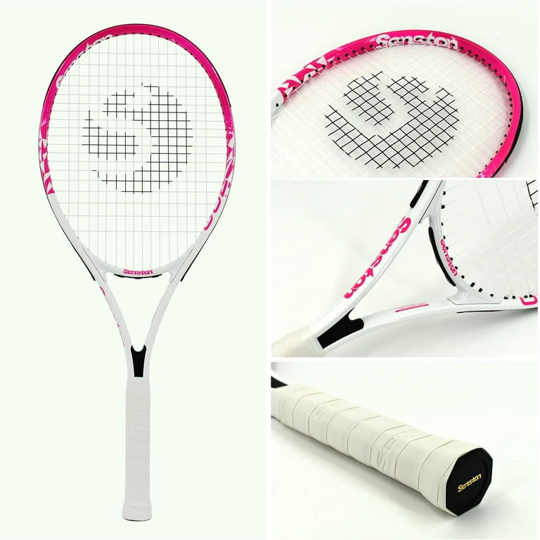 Senston 27 inch Tennis Rackets for Beginner to Advanced