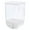 White, variant on MANLINGDA Cabilock Wall-Mounted Candy Dispenser & Food Container