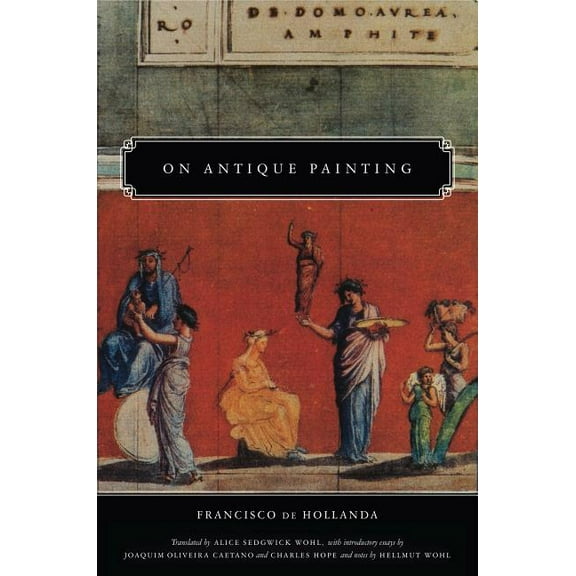On Antique Painting, (Paperback)