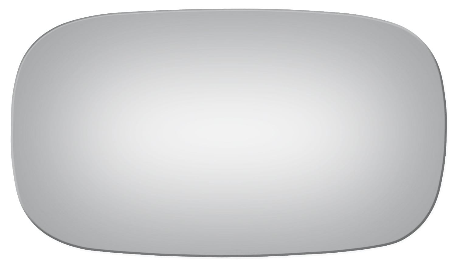 Burco 2439 Mirror Glass for 1975-1977 Chevy Corvette