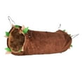 thumbnail image 3 of Cueva cama colgante para hámsters Yuyangstore marrón, 3 of 8