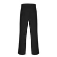 thumbnail image 6 of Men's Casual Linen Pants Loose Straight Leg Yoga Beach Summer Long Pants, 6 of 9
