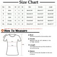 thumbnail image 3 of Wycnly Tank Top for Women Womens Workout Tops Button Down Loose Vest Shirts with Pocket Cute Geometric Print Sleeveless T-shirt Girls Sleeveless Shirt, 3 of 5