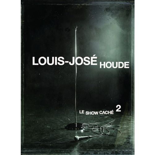 Louis-Josée Houde - Show Caché 2 (DVD + CD) (French)