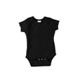 thumbnail image 1 of Rabbit Skins Infant Baby Rib Bodysuit, 1 of 2