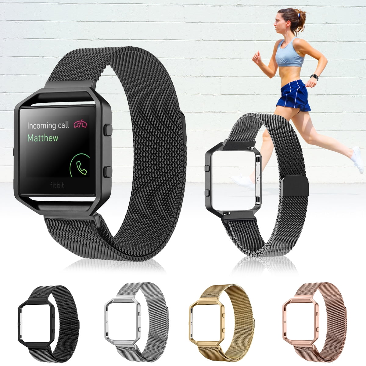fitbit blaze price walmart