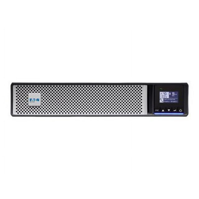 Eaton 5PX G2 - Netpack - UPS (Montable en Rack / Externe) - AC 120 V - 3000 Watts - 3000 VA - RS-232, USB, Ethernet 10/100/1000 - Connecteurs de Sortie : 7 - 2U