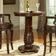 thumbnail image 2 of Table de Pub Antoinette en Cerise Luxuriante, 2 of 3
