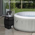 thumbnail image 3 of Replacement Cover for Hot Tub Spa Heater Pump Enhancing Pool Equipment Protection and Durability, 3 of 5