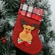 thumbnail image 5 of Calcetines Navideños, Adornos para El Árbol de Navidad, Bolsas de Regalo Navideñas, Adornos Decorativos, 5 of 6