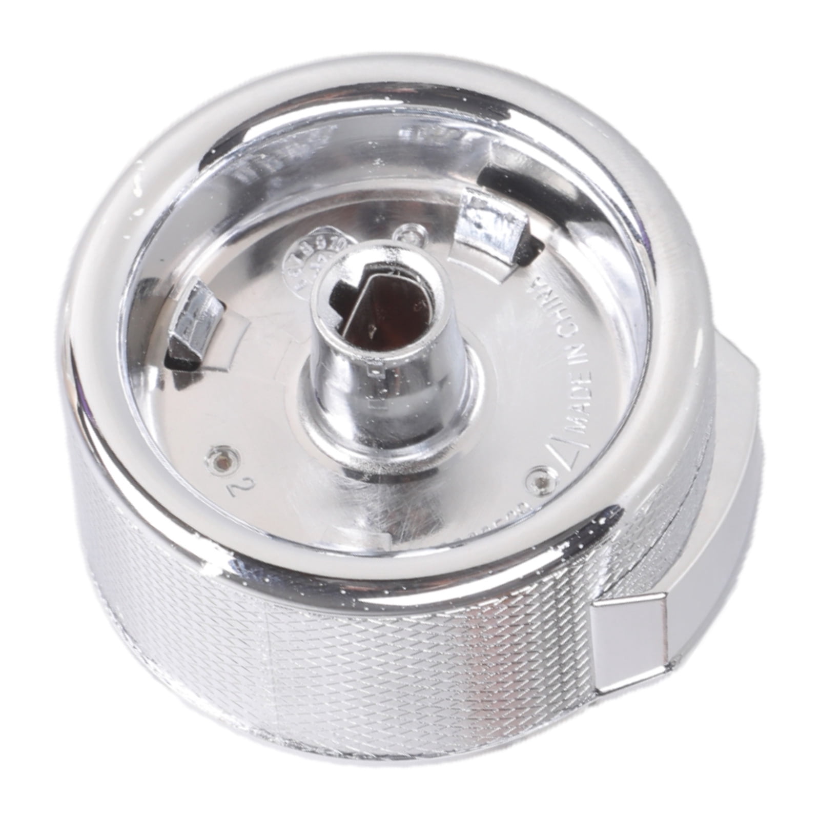 Burners Knob Top Control for W11156487 W10823529 YKFED500EBS0 KFED500EWH05 KFED500EBS05 YKFED500EBS5 Stove Knob