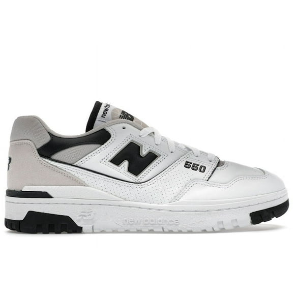 New Balance Men's 550 White Black Moonrock Basketball Shoes, from StockX