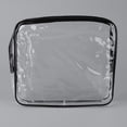 thumbnail image 2 of Bolsa de Organizador Colco 2-4 Packung Bolsa de cosméticos transparente con cremallera, 2 of 8