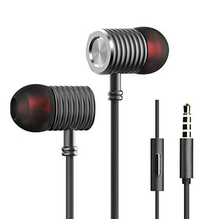 Wired Earbuds Earphones/Ear Buds for Amazon Kindle Fire HD 7 8 10 6,Samsung Galaxy A6 J7 Star Prime J7v 2018 neo Refine,J3