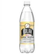 Polar Diet Club Soda, 1 L