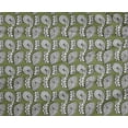 thumbnail image 4 of oneOone Polyester Lycra Fabric Abstract Block Print Sewing Fabric BTY 56 Inch Wide, 4 of 4